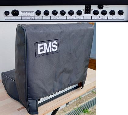 Ems-VCS3 Mk II (EMS Cornwall 2022)